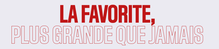 La Favorite